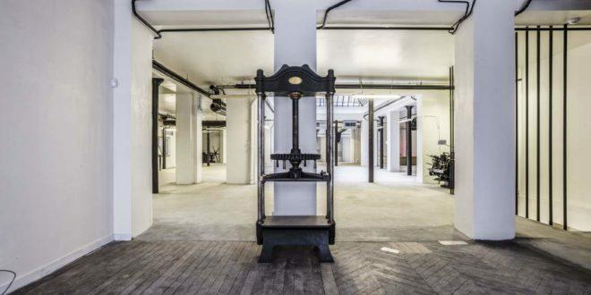 Bureau Paris 865m² Location bureau Paris OLBUR2101400 4